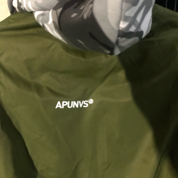 Aape jacket - Picture 3 of 3